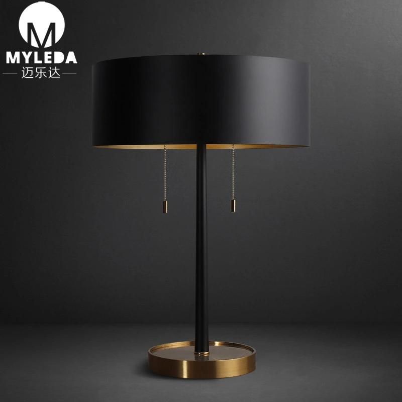 Modern Home Decor Bedside LED Table Lamp