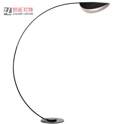 Modern Design Metal Guest Room Floor Lamp