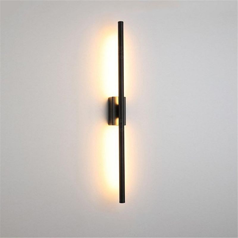 Wall Lamps Modern Nordic Living Room Background Wall Bedroom Bedside Lamp Hotel Corridor LED Wall Lights
