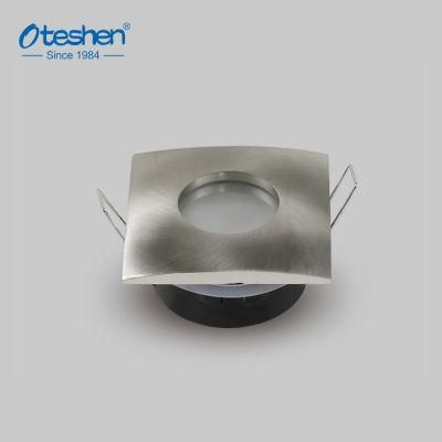 Steel GU10 MR16 Spotlight Downlight Housing Frame with IP65 CE