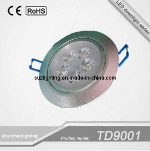 High Power LED Downlight 5W 109*H53mm