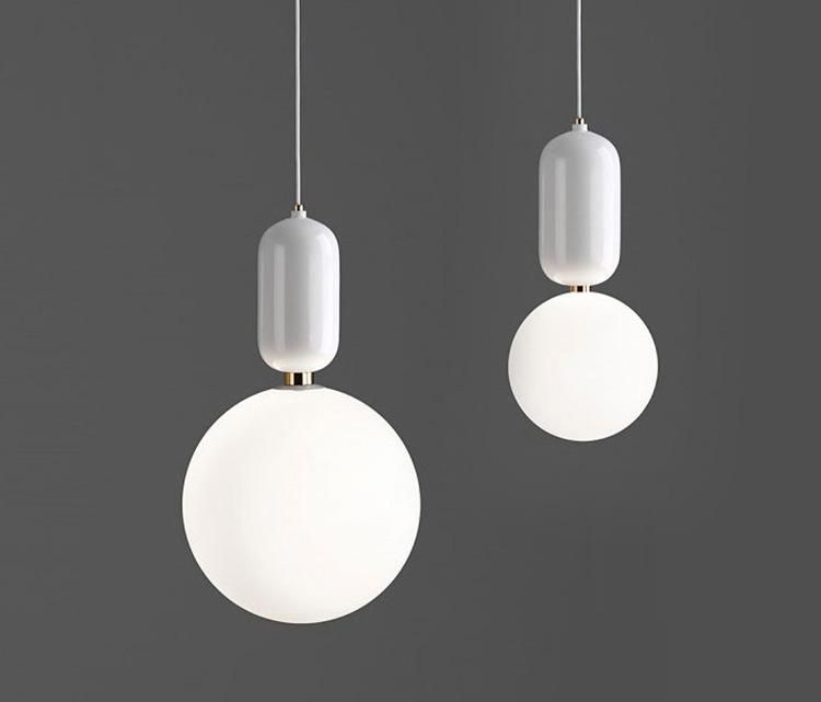 Modern Simple Personality Chandelier Pendant Light