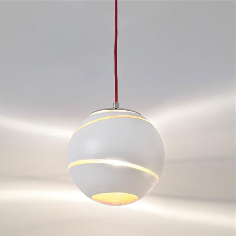 2022Nordic Modern Simple Adjustable Decorative Hanging Lamp LED Pendant Lights Ceiling Light Beds Bedside Ball Chandeliers