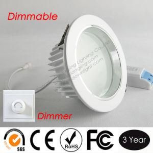 Dimmable 30W (cut out: 145mm) LED Down Light (JJ-DL30W-L72-DC)