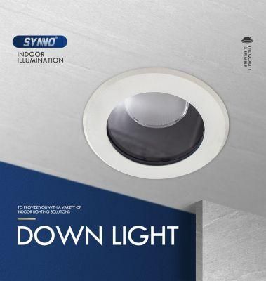 Good Design Gimbal Recessed LED Mount Ceiling Light Brand COB 12W LED Downlight