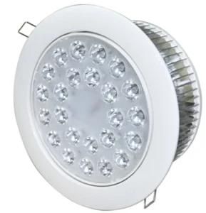 Super 24W LED Down Light with High Brightness