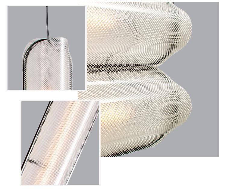 Meta Acrylic LED Modern Pendant Lamp