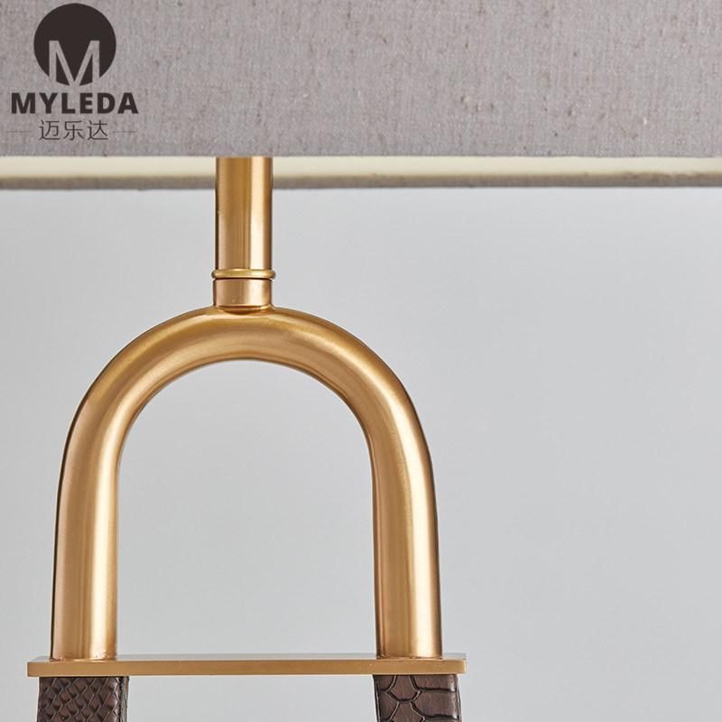 Metal Project Modern LED Reading Table Light