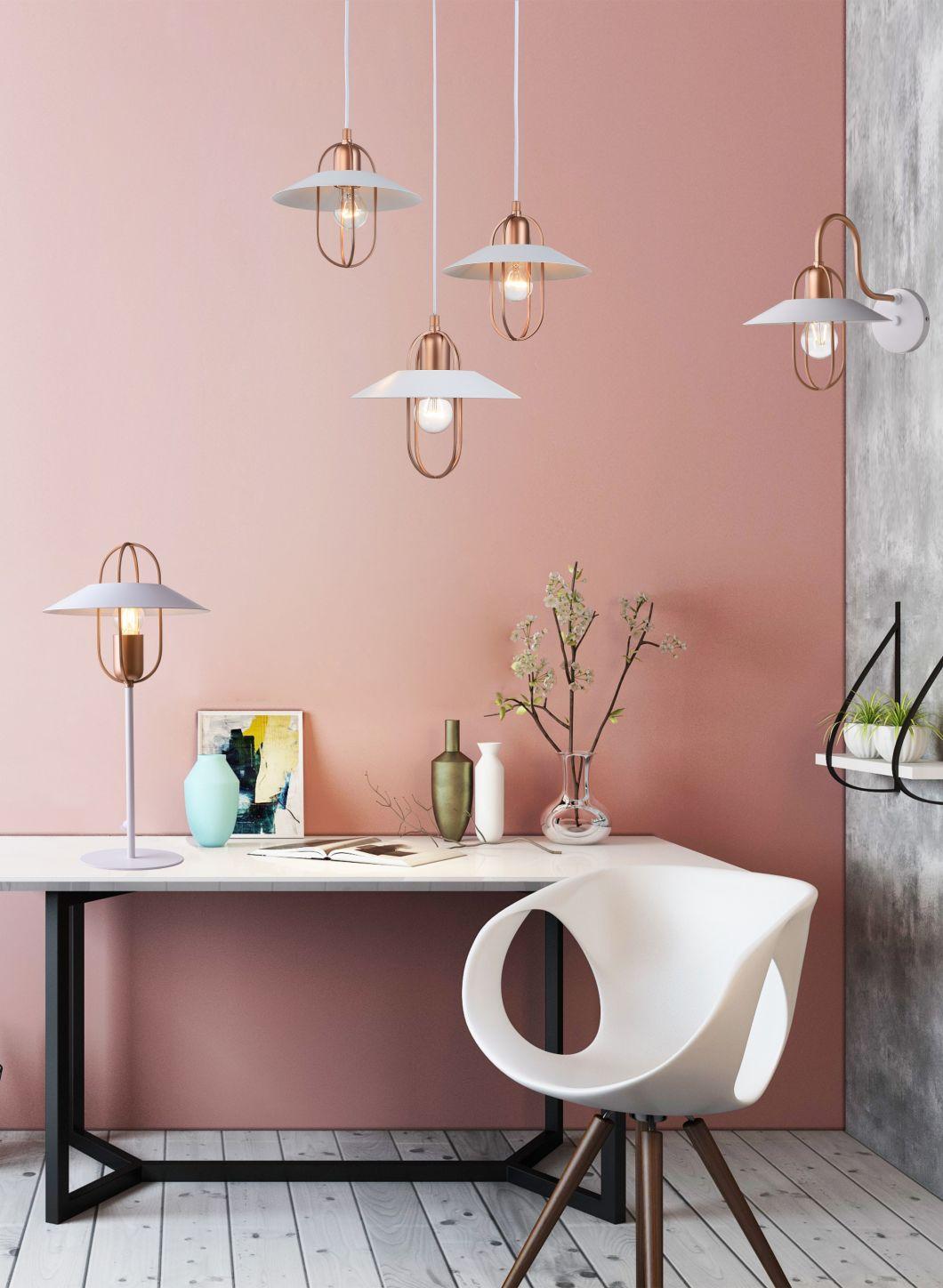 Black and Golden Simple Wall Lamp for Corridor with CE