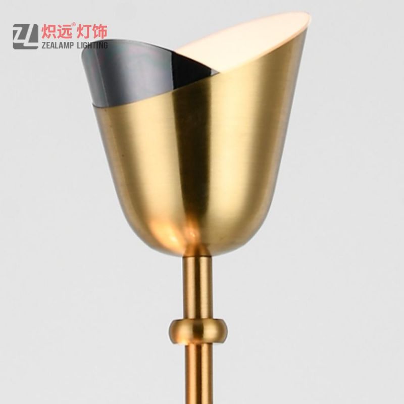 Modern Nordic Fancy Floor Standing Lamp for Living Room