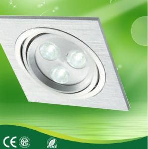 Square LED Downlight (LDC820)