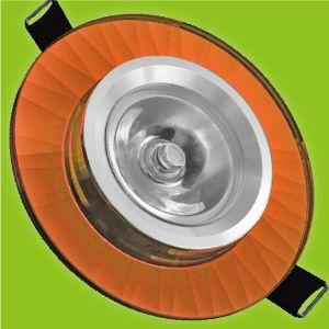 1W LED Down Light/Lamp / Crystal LED Downlights (Ray-048)