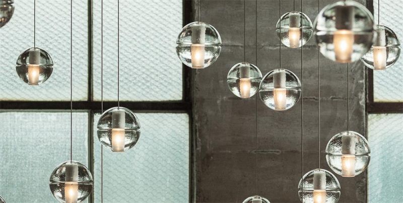 2022 Home Decor Pendant Lamp Living Room Bedroom Villa Lobby Chandelier Tree Branch Crystal Latest Design American Style Elegant LED