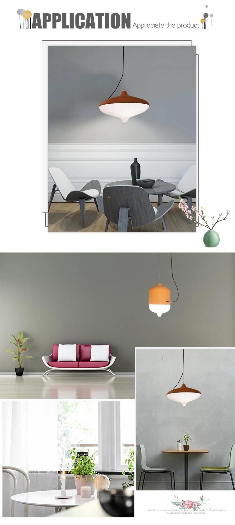Modern LED Furniture Metal Hanging Chandelier Lighting with Ce