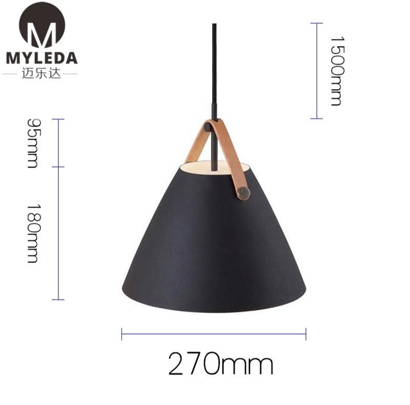 Modern Metal Gold/Black Decorative Hanging Pendant Light Lamp for Dining Room Kitchen Restaurant