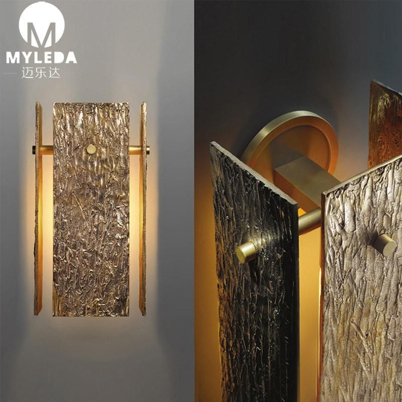 Europe Style Indoor LED Wall Light