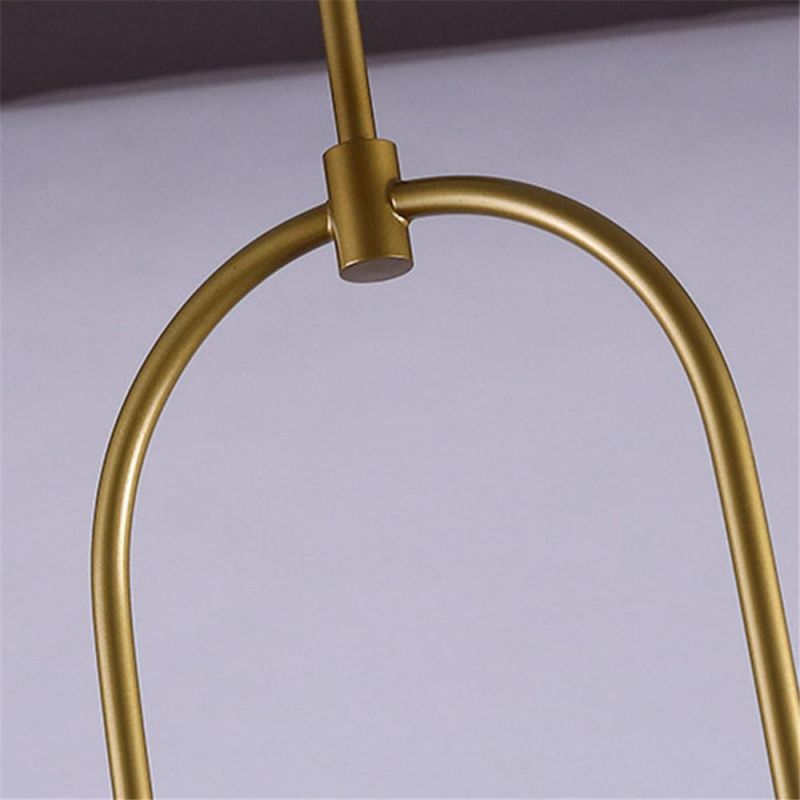 Interior Suspension Opal Glass Pendant Lamp for Wedding Decoration