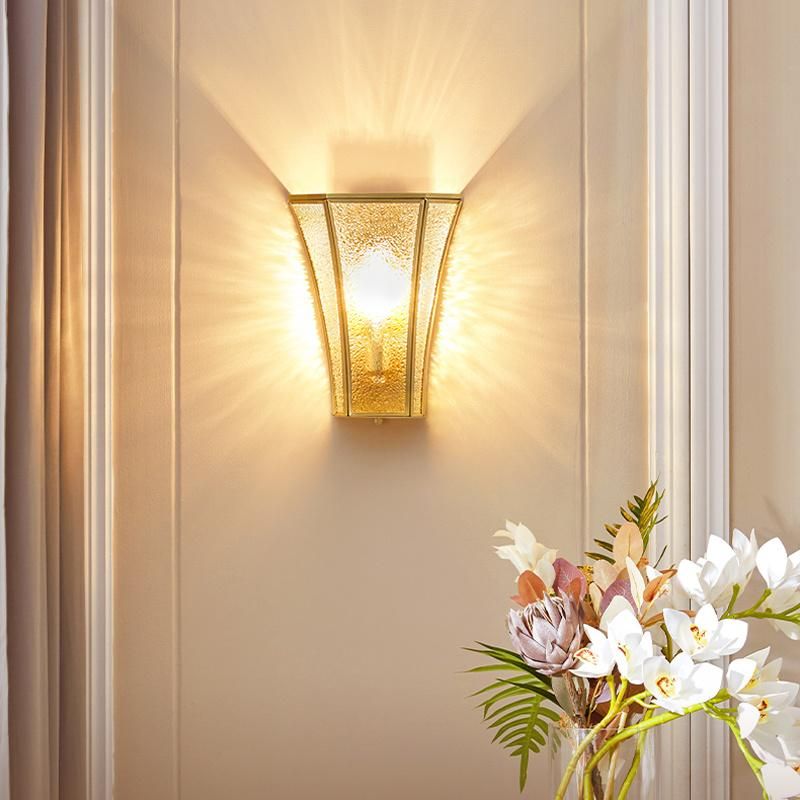 Living Room Wall Lamp Balcony Bedroom Bedside Lamp Staircase Corridor Creative Wall Light