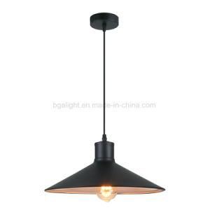 Industrial Style Aluminum Alloy Pendant Lamp for Study Room