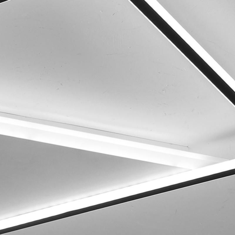 Bedroom Light Simple Modern LED Ceiling Light Warm Romantic Living Room Creative Personality Lamp