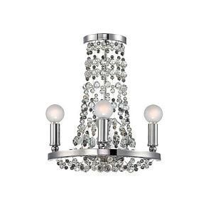 New Chandelier Wall Lamp with Crystal (100020)