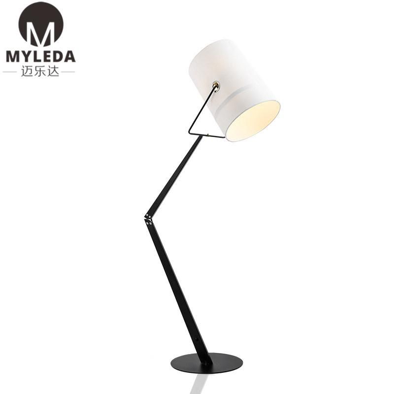 Modern Living Room Decorative Adjustable Floor Lamp