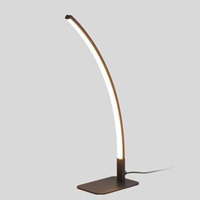 Long Table Lamp Reading Light Modern Style Desk Lamp Light