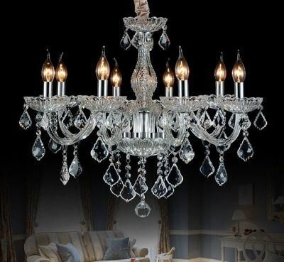 China crystal Lighting Fixtures Chandeliers Luxury 2020 Classic Chandelier Lamp Crystal