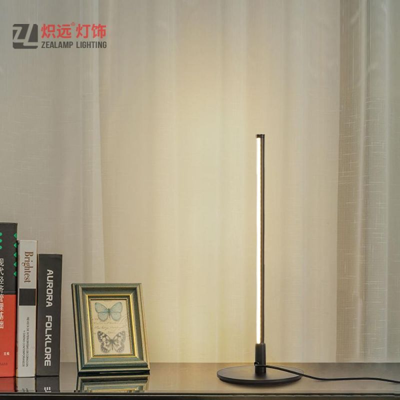 Indoor Home Modern Reading LED Desk Lamp