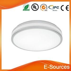 280mm/350mm/400mm Round Surface Mounted LED Panel Ceiling Light