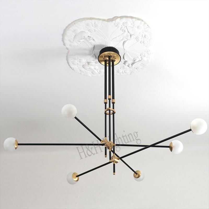 Postmodern Creative Personality Living Room Dining Room Studio Bedroom Pendant Light