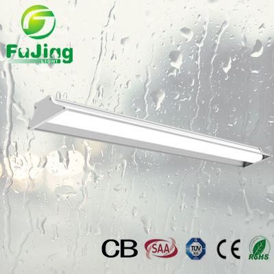 Project Ceiling Pendant Linear Lights Die Cast Aluminum LED High Bay Light