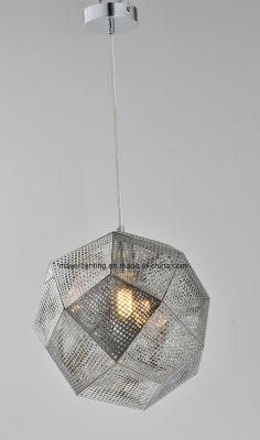 Decorative Modern Stainless Steel Pendant Light (SL-P001)