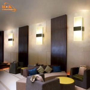 6W Good Quality Acrylic LED Decoration Light for Living Room