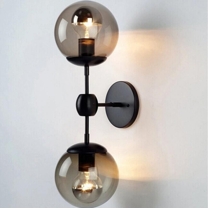Foyer Bedroom Bedside Corridor Wall Lamp Modern Molecule Modo Wall Sconce (WH-OR-209)
