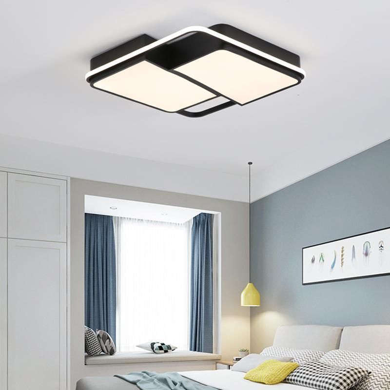 Ceiling Mounted LED Lights Smart Decorative Ceiling Lights for Home