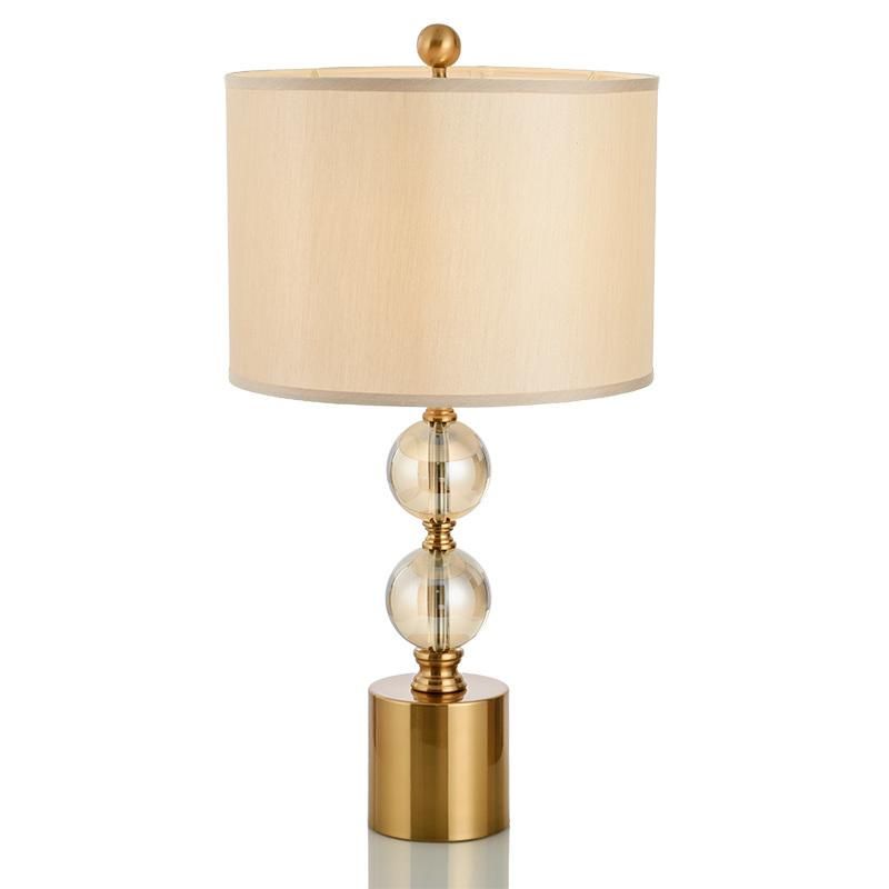 Modern Decoration Luxury Indoor Livingroom E27 7W 9W Bedside LED Table Lamp