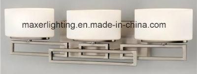 3 Light G9 Wall Sconce Bath Light for Hotel