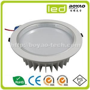 COB 24W Recessed Ceiling LED Down Light CE RoHS