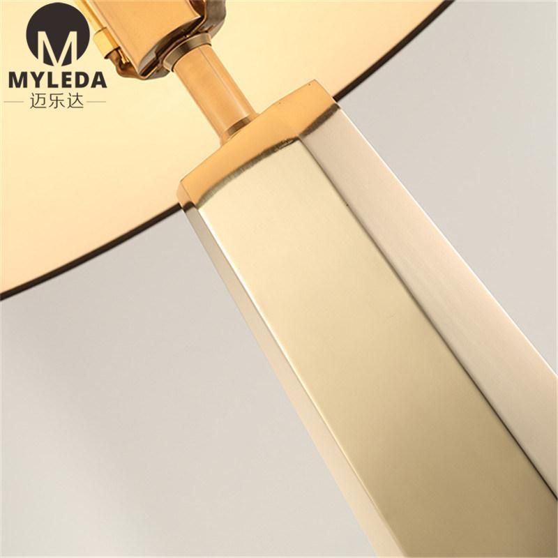 Modern LED Hotel Guestroom Table Light