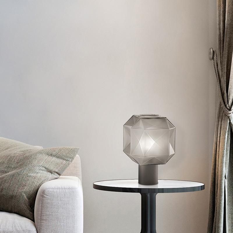 Nightstand Lamps Diamond Modern Design Table Lamps Bedside Wall Lamps