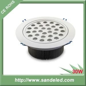 30W 3000lumen LED Ceiling Light