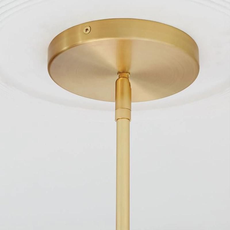 Modern Glass Ceiling Pendant Lamp for Home / Dining Room