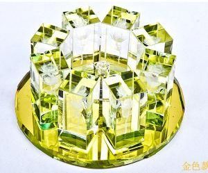 Factory Direct-Sale 20W Crystal Aisle Light/LED Crystal Wall Light From China Factory