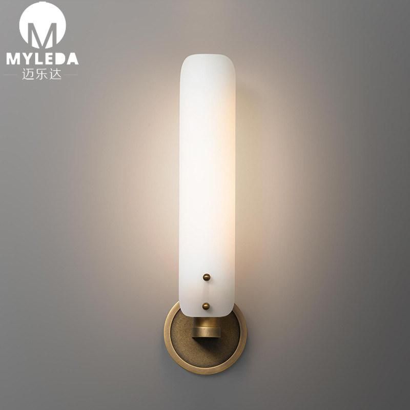 Modern Wall Sconce Glass Wall Light
