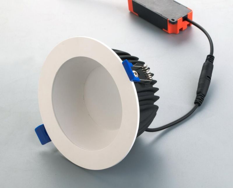 2 Years Warranty Indoor Ceiling Downlight Lighting Anti Glare LED Panel Down Light