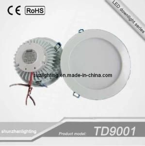 SMD LED Downlight 6inch 12W SMD5730 with 2 Years Warranty