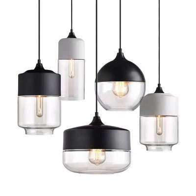 Zhongshan Light Glass Lamp Home Lighting Pendant Light