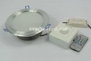 4&prime; 7x1w Aluminium Material Good Heat Conduction Downlights (YC-DO3302-DIM)