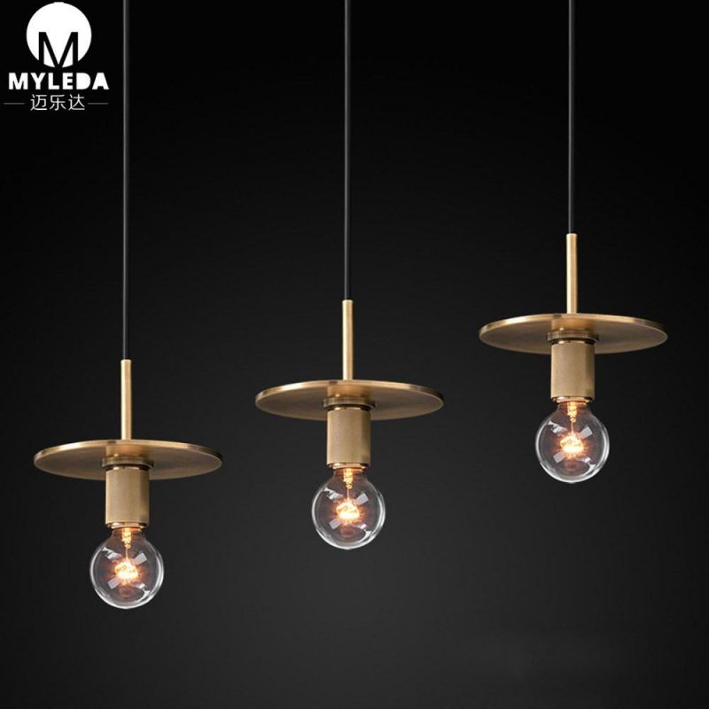 Modern Hotel Decorative LED Hanging Pendant Lighting